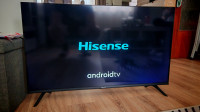 HISENSE TV