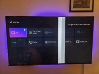 Hisense ULED 4K 55 U7HQ za dijelove
