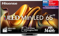 Hisensu U8NQ 65" ko nov miniled 144hz 4k