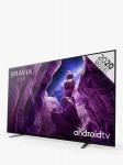 OLED TV Sony KD-55A8 4K Android 2020g KD55A8BAEP | NOVO | R1 Račun