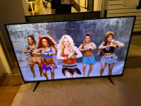 LED Hisense 110cm Ultra HD 4K,Smart tv,daljinski,youtube,netflix,T2