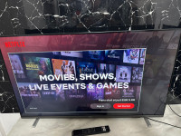 LED Philips 109cm,orginal daljinski,Smart tv,youtube,netflix,amazon