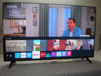 LED SAMSUNG 50"127cm 4K SMART WIFI H265