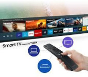 LED Samsung UE50TU8072U 127 cm Smart Wi Fi 4K UHD DVB/T2/S2 Blue Tooth