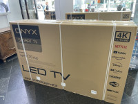 LED SMART TV ONXY 75’’