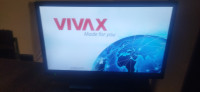 LED TV 22'' VIVAX TV-22LE74, FullHD, DVB-T/C, HDMI, USB