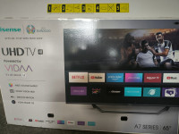 Led tv hisense 65 inča