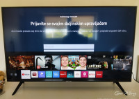 LED TV SAMSUNG  UE43U7092U