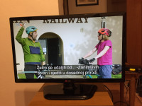 LG 22"LED TV 22MT45D, VGA, HDMI,, FHD