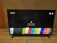 LG  LED SMART TV 43Lj594V , WiFi , Full HD ,  kao Novi !!!