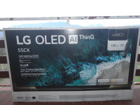 LG OLED CX 55