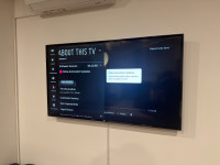 LG smart tv