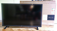 NOVI LG TV 32inch 82cm HD HDR Smart LED TV Fhd 32LQ6300
