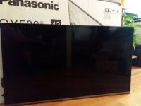 Panasonic smart tv led oštećen