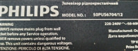 Philips 50PUS6704/12