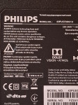 Philips tv 43PUS 7304/12 djelovi