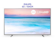 Philips TV 65" neispravan Smart LED za DIJELOVE 65PUS6554/12