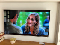 Prodajem samsung smart tv, ispravan.