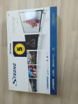 prodajem strong led tv 81 cm novi