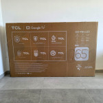 QLED TV TCL 65C61KS UHD  (do 36 rata, GARANCIJA, dostava)