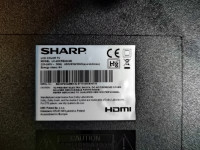 Razbijeni SHARP led tv 40 inča