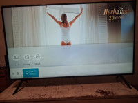 Samsung 49" Smart TV