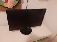Samsung ledmonitor 24 inca, 80 eura