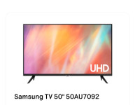 Samsung TV 50 inća,125 cm