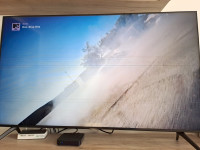 Samsung TV 50in neispravan Smart LED za DIJELOVE UE50TU8072 U