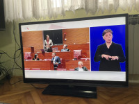 SHARP Aquos LC-46LE830E,Led,46",Lan-internet,DVBT,DVBC/S/S2,