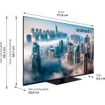 Smart TV Telefunken D50V950M2CWH