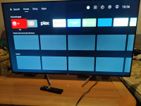 Sony KD-55XF9005 za dijelove ili popravak