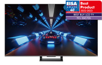 TCL 55C735, QLED, 144Hz, VRR, HDMI 2.1, HDR10, Android