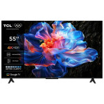 TCL 55P61K GOOGLE SMART TV 139CM DO 24 RATE* NOVO I ZAPAKIRANO!