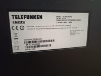 Telefunken TV D55F287M3CW