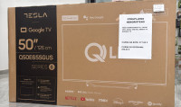 TESLA QLED TV Q50E655GUS, novo
