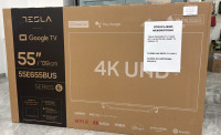 Tesla TV 55E655BUS 55" , novo