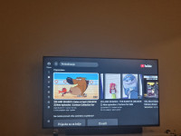 TV LED PANASONIC TX-55MX700E