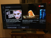 TV - LG 39LB650V 99.1 cm (39") Full HD, Smart TV, Wi-Fi, 3D