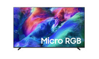 TV SAMSUNG MRE55R85HAUXXH 2026 55" (Micro RGB 140cm, 4K UHD, Smart TV,