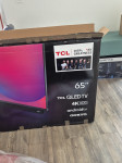 TV TCL 65`` (RAZBIJEN ZA DJELOVE)