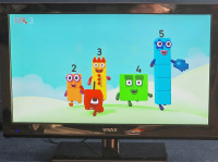 VIVAX - LED TV-22LE11