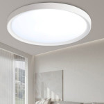 LED plafonjera 36 cm cold white, 40W, NOVO