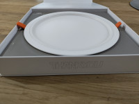 Led ugradbena rasvjeta 22 W,3000 K,220 V.