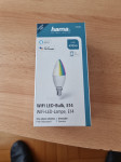 Hama Wifi LED žarulje E14 5,5W 470lm, 16 milijuna boja