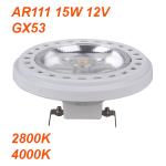 AR111 - LED žarulja 15W 12V