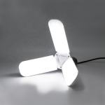 LED žarulja u obliku ventilatora