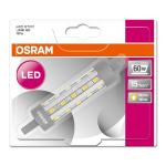 Osram - LED žarulja R7s/6,5W/230V 2700K - 118 mm - NOVO!