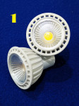 LED žarulje GU10 (80 kom.)