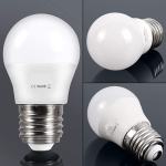 LUXEN LED žarulja E27 5.5W (ekvivalentno 40W) G45 6KOMADA